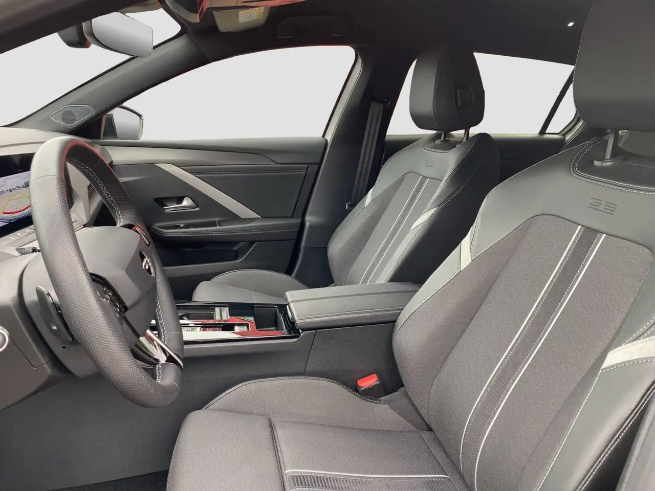 Opel Astra 1.2 Turbo SportsTourer GS Navi HeadUp Matrix — Galería del vehículo 9
