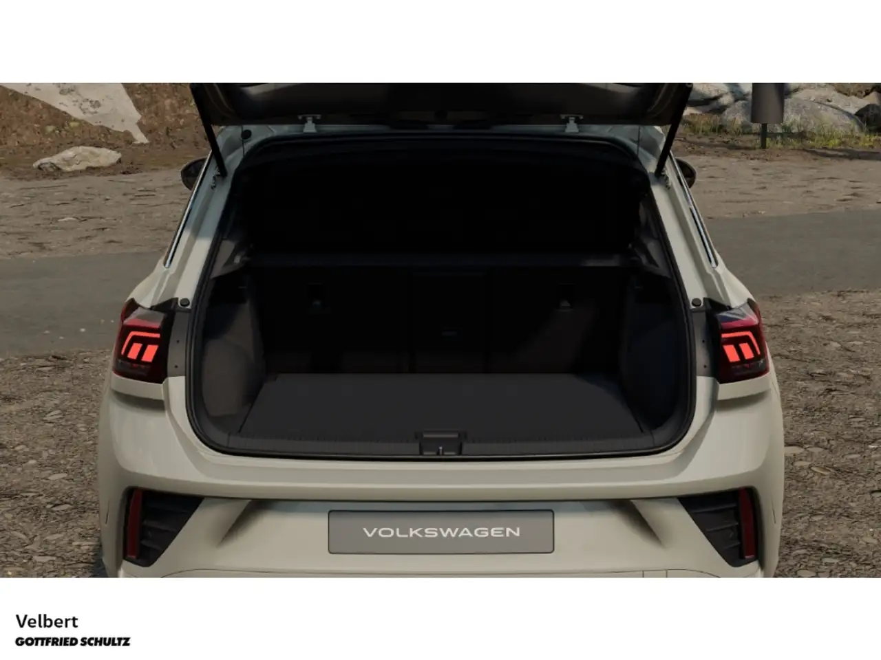 Volkswagen T-Roc 1.5 TSI DSG LED SHZ PDC Fulllink R-Line — معرض صور السيارة 9