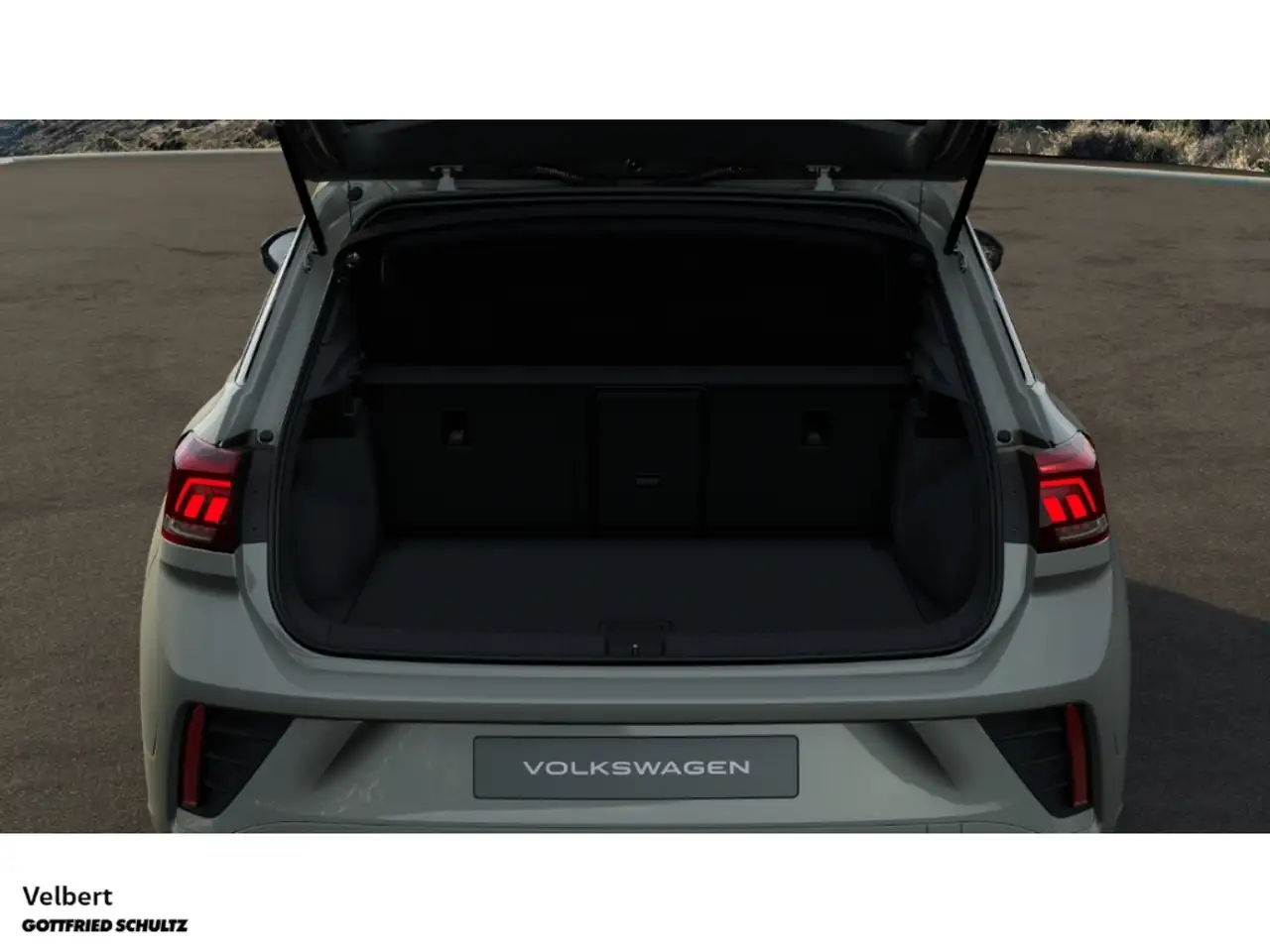Volkswagen T-Roc 1.5 TSI DSG LED SHZ PDC Fulllink R-Line — معرض صور السيارة 11