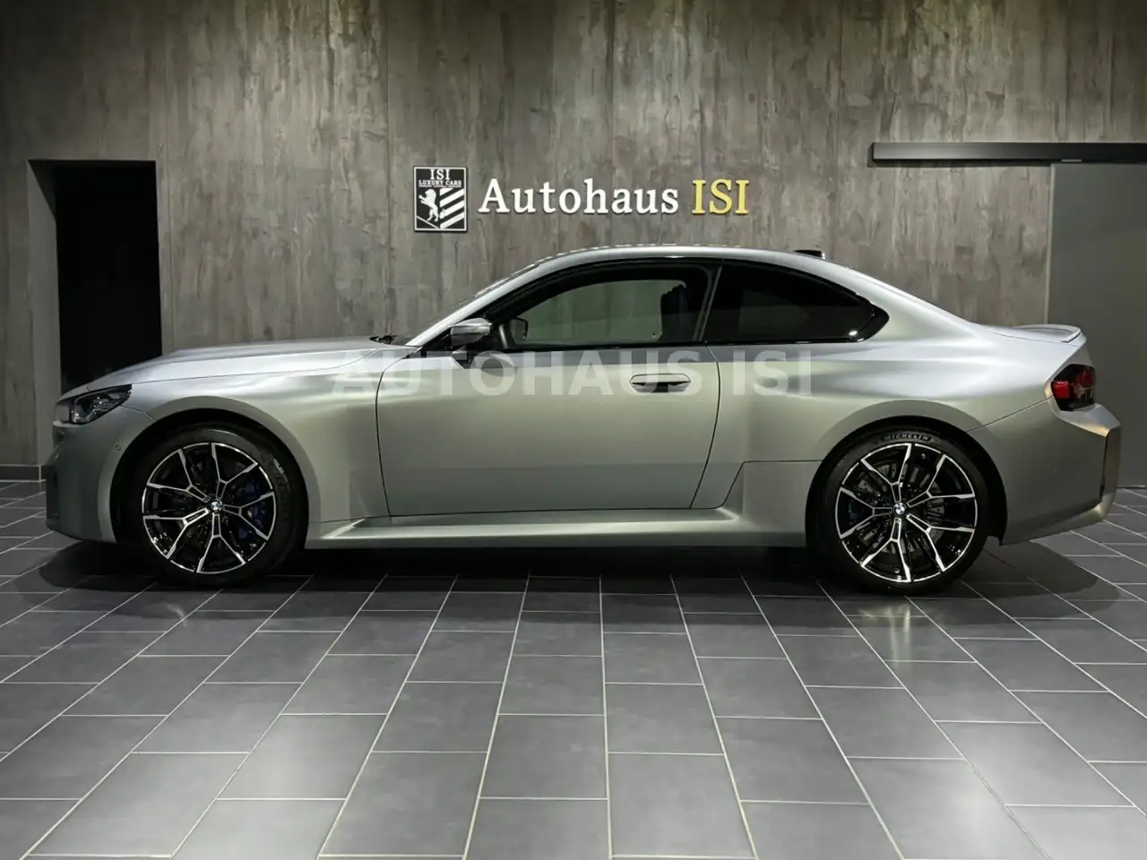 BMW M2 Coupe FROZEN GREY,SCHALE,M RACE TRACK,DRIVERS — Vehicle gallery 13