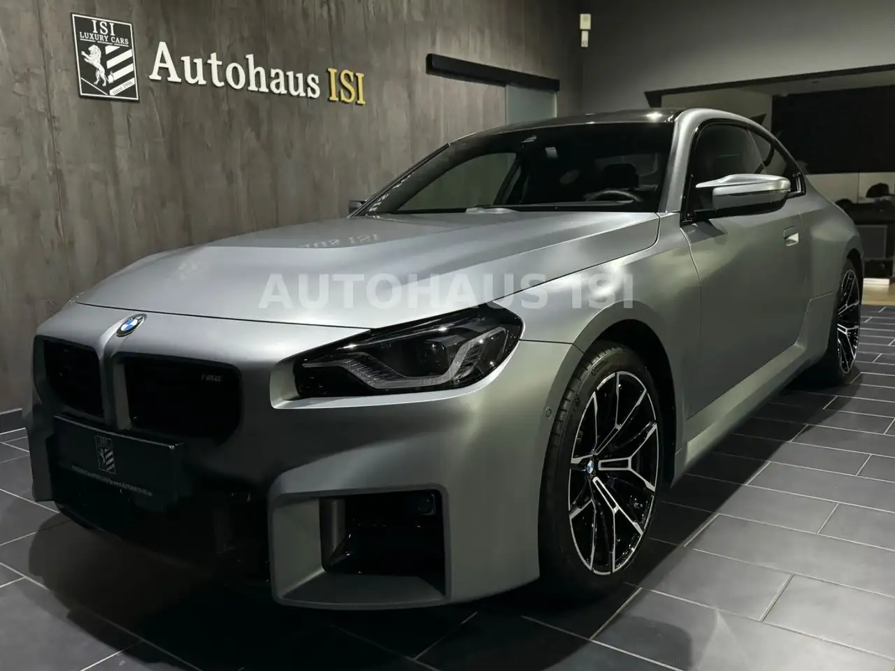 BMW M2 Coupe FROZEN GREY,SCHALE,M RACE TRACK,DRIVERS — Vehicle gallery 12