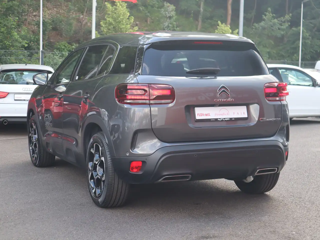 Citroen C5 Aircross 1.2M-Hybrid LED Navi ACC Kamera PDC — معرض صور السيارة 4