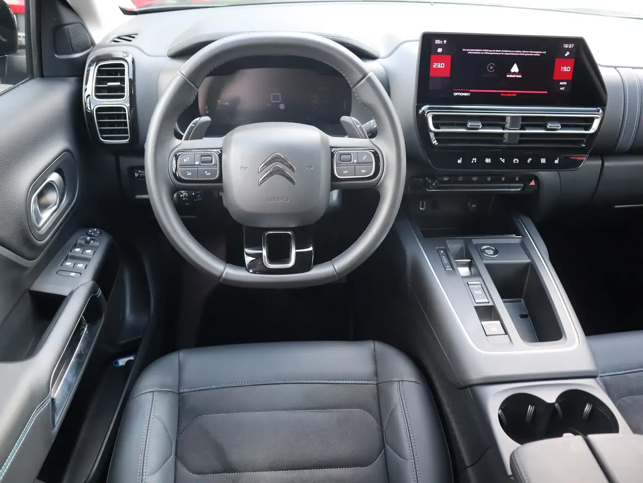 Citroen C5 Aircross 1.2M-Hybrid LED Navi ACC Kamera PDC — معرض صور السيارة 12