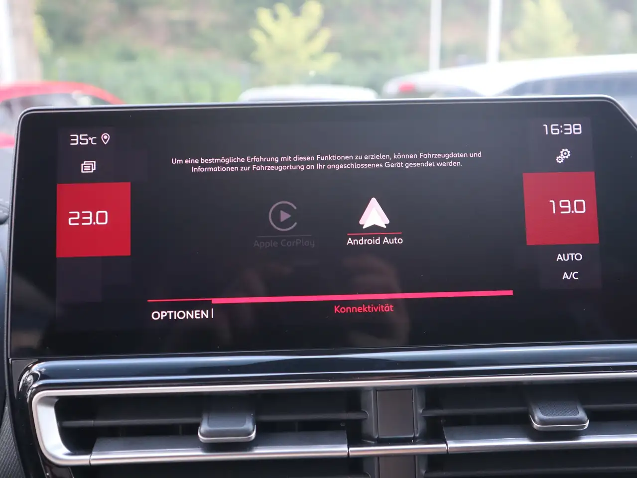 Citroen C5 Aircross 1.2M-Hybrid LED Navi ACC Kamera PDC — معرض صور السيارة 13
