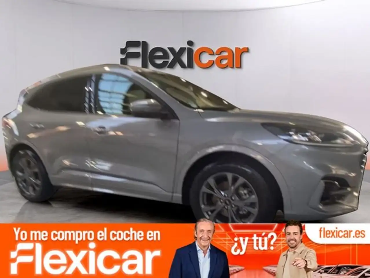 Ford Kuga 1.5 EcoBoost ST-Line FWD 150 — SAN SEBASTIAN DE LOS REYES