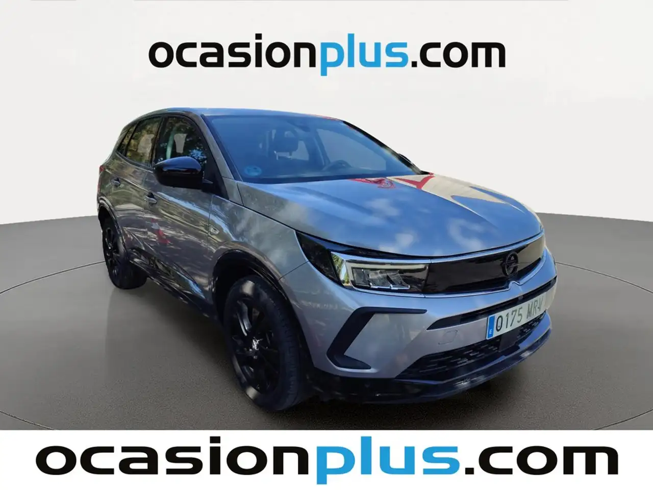 Opel Grandland 1.2T S&S GS 130 — معرض صور السيارة 2