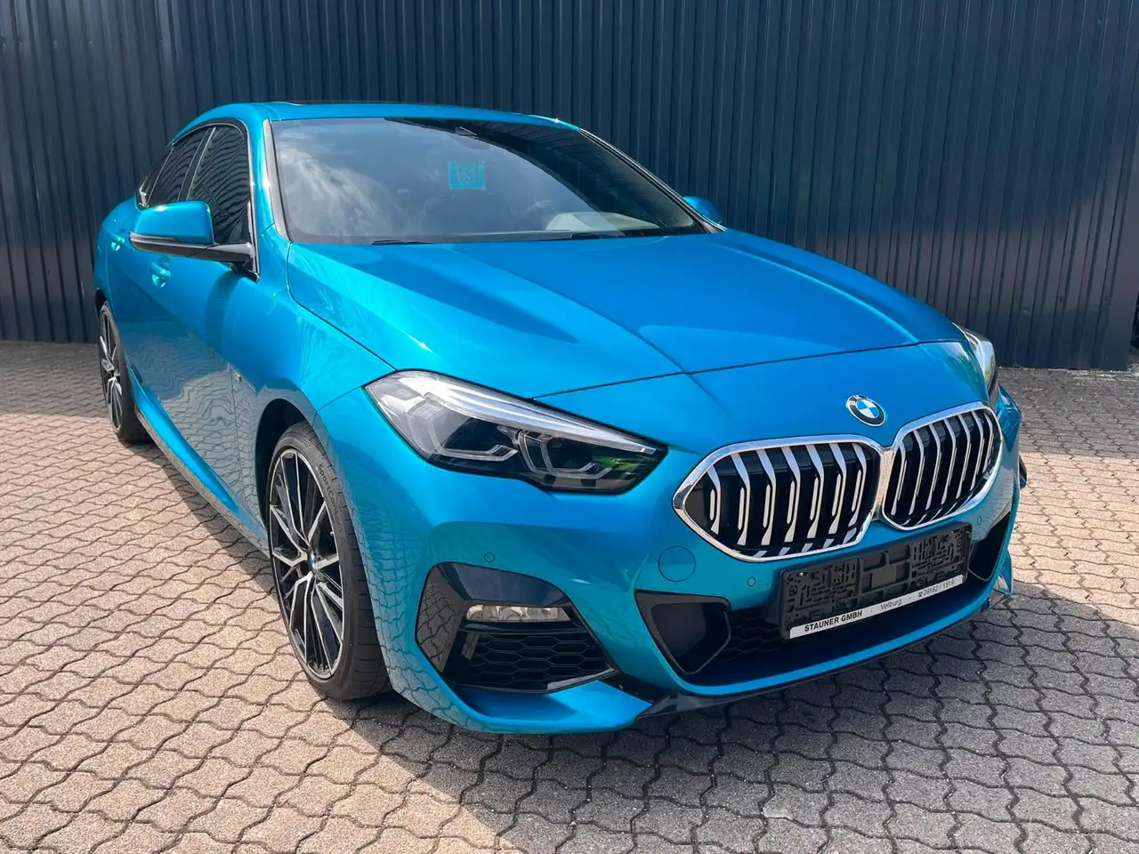 BMW Sonstige 218i Gran Coupe M SPORT /Leder/PanoD/Kamera/HiFi — Galería del vehículo 5