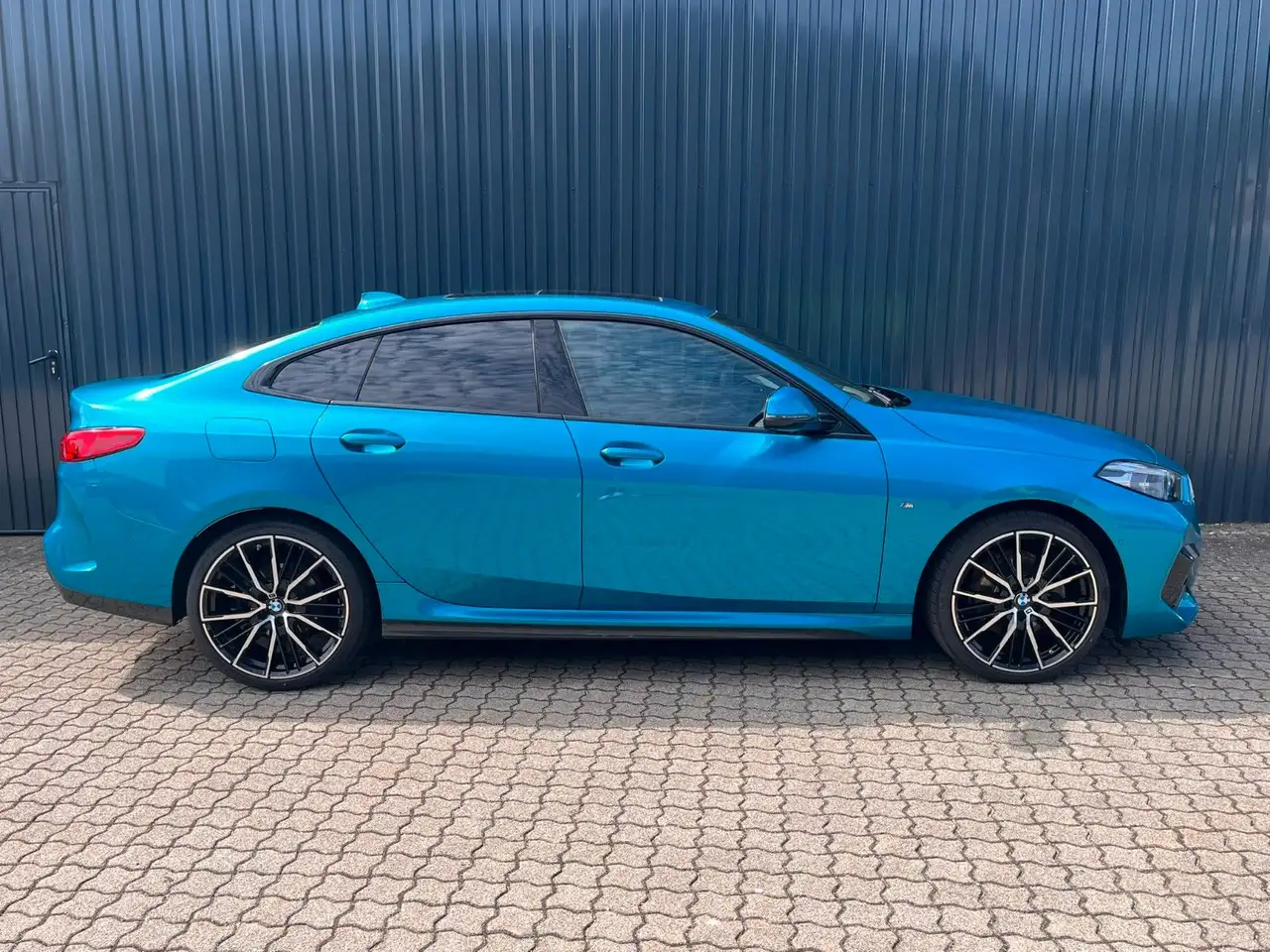 BMW Sonstige 218i Gran Coupe M SPORT /Leder/PanoD/Kamera/HiFi — Galería del vehículo 6