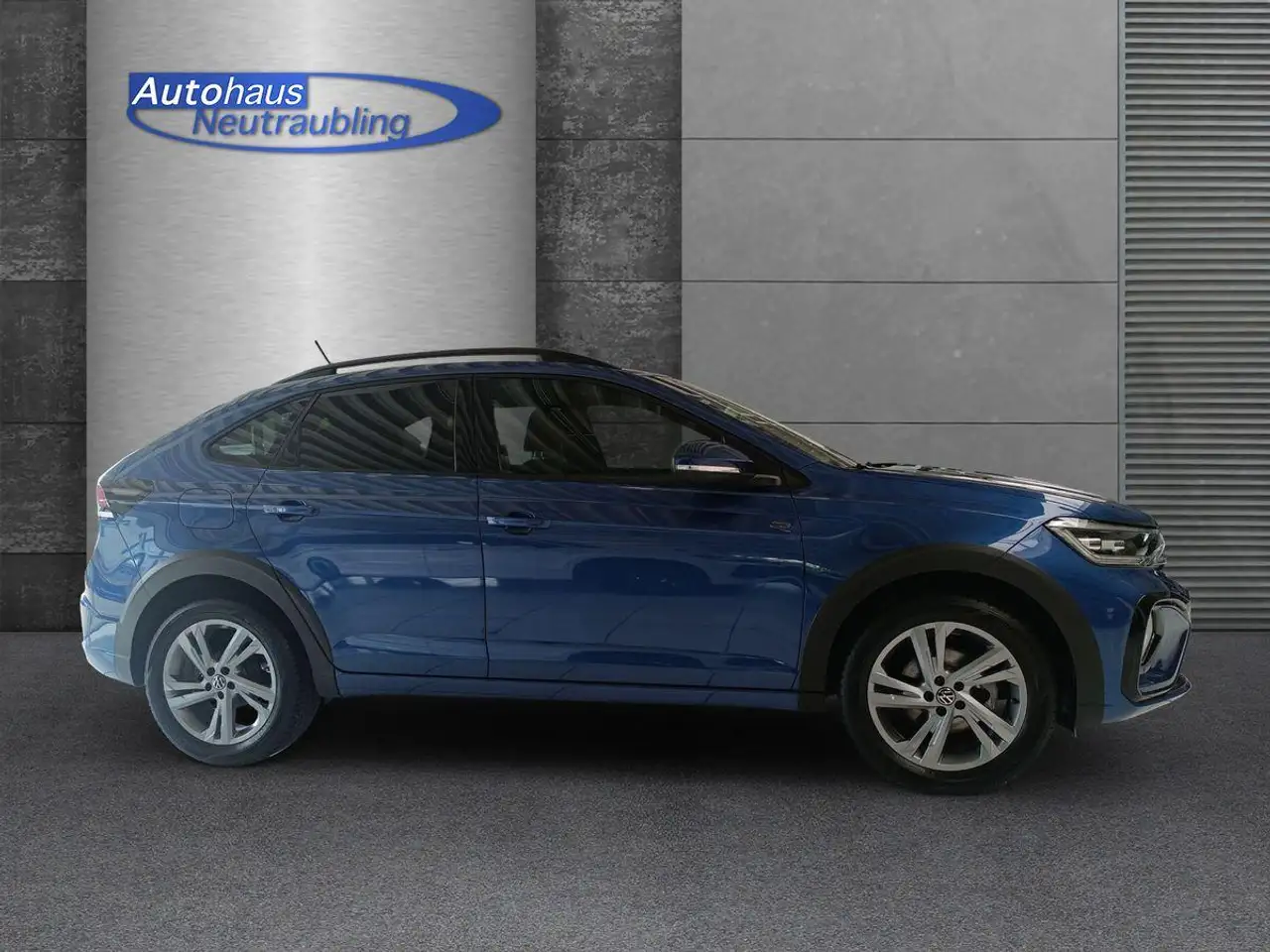 Volkswagen Taigo 1.0 TSI "R-LINE" 116 PS DSG+ACC+KLIMA+NAVI — معرض صور السيارة 7