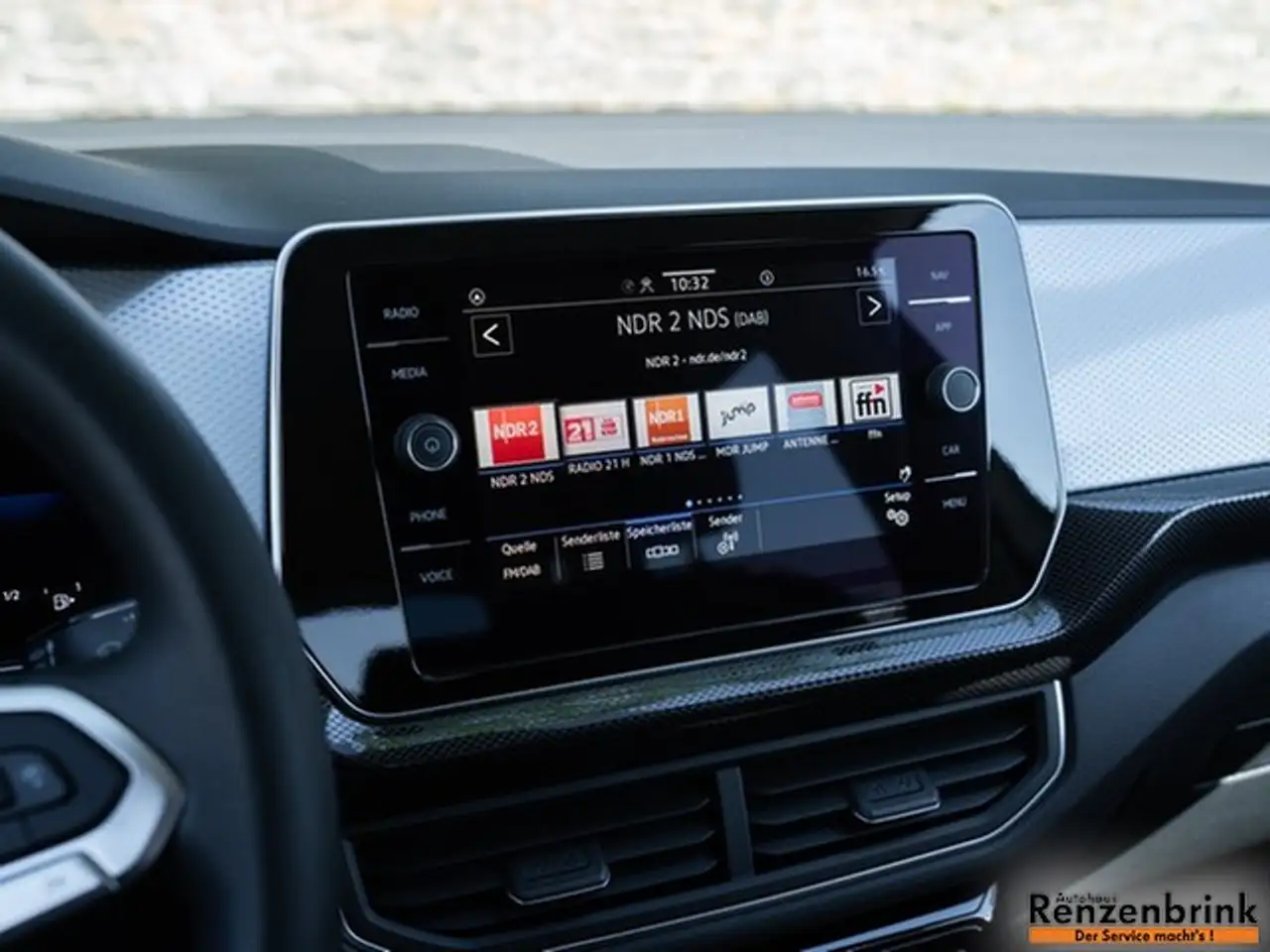 Volkswagen T-Cross Goal TSI 5-Gang GJR 5J Garan. App Connect — Galerie du véhicule 10