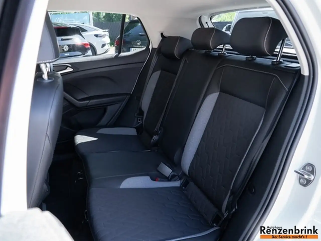 Volkswagen T-Cross Goal TSI 5-Gang GJR 5J Garan. App Connect — Galerie du véhicule 7
