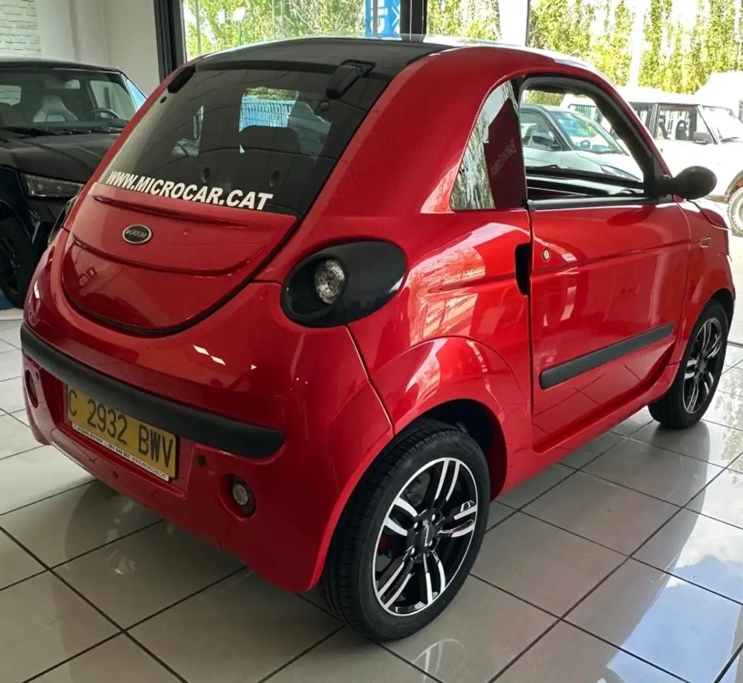 Microcar Due Microcar DUE — معرض صور السيارة 11