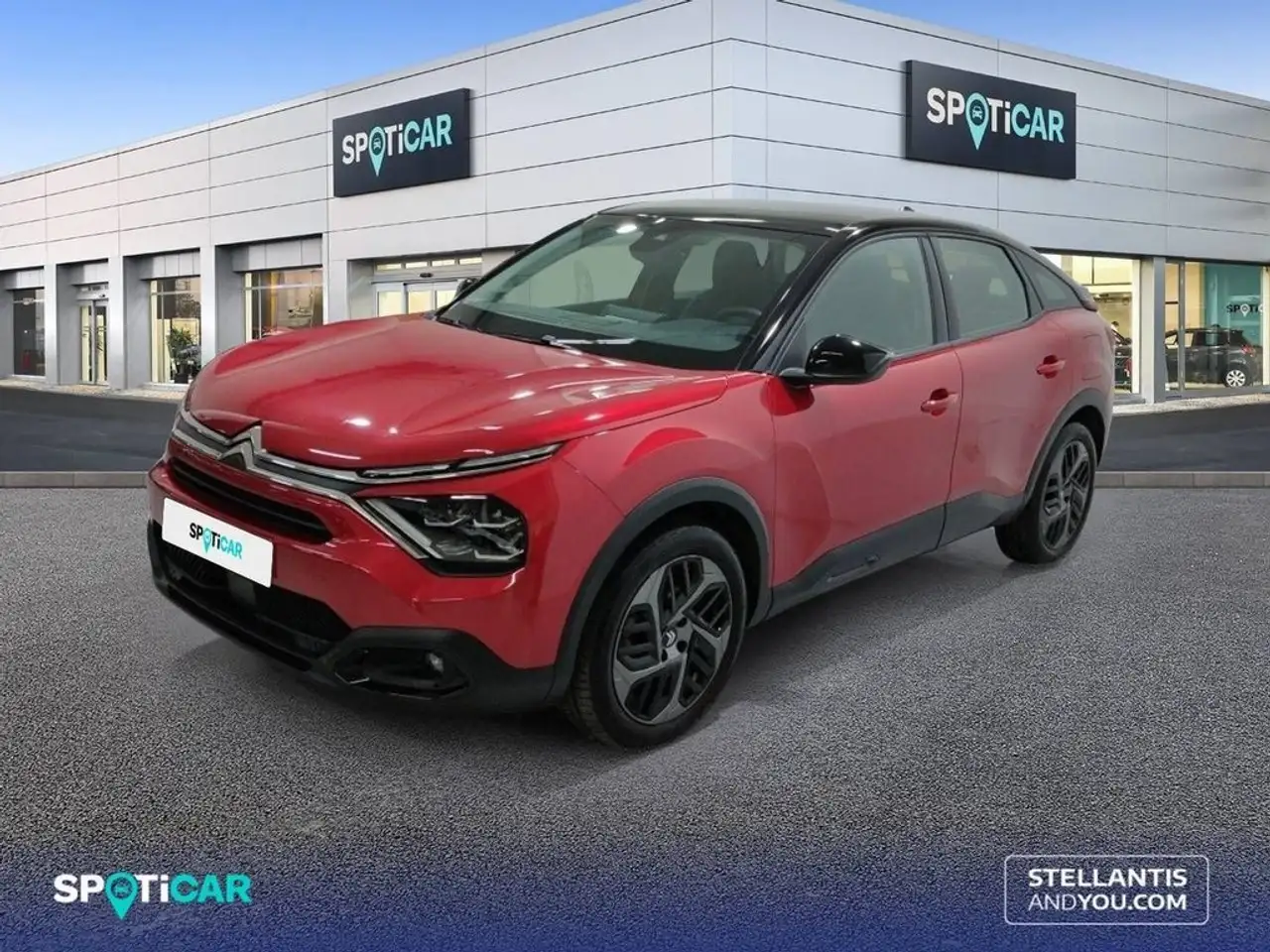 Citroen C4 1.2 PureTech Plus S&S 130 — BADAL, Barcelona