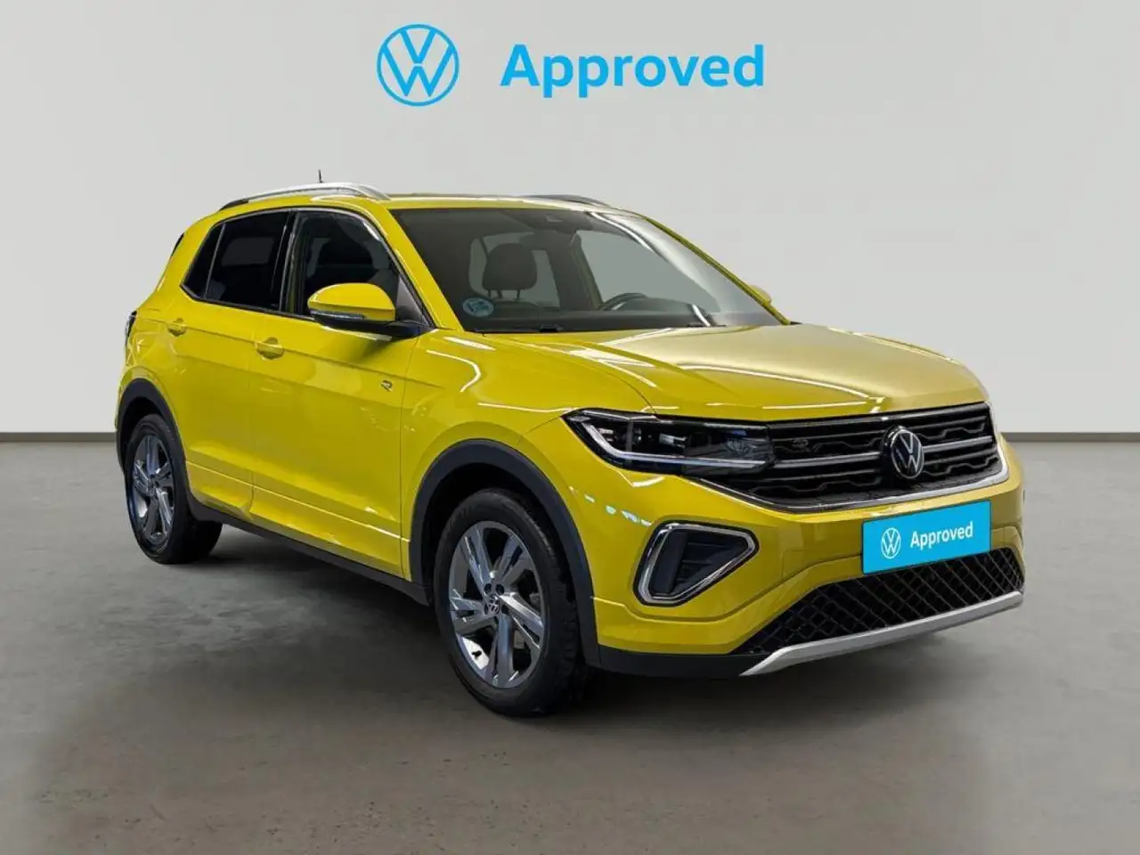 Volkswagen T-Cross 1.0 TSI R-Line Aut. 85kW — Palencia, Palencia