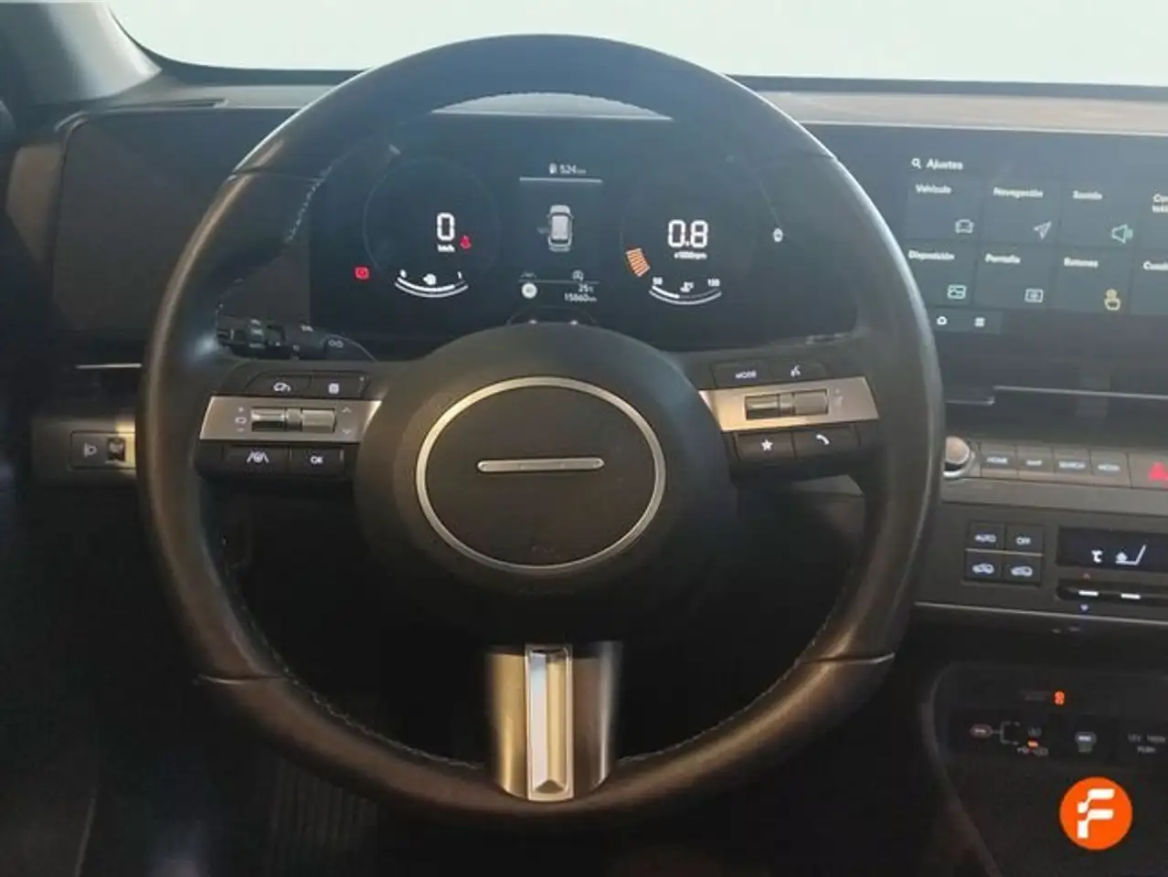 Hyundai KONA 1.0 TGDI Maxx 4x2 — Galería del vehículo 13