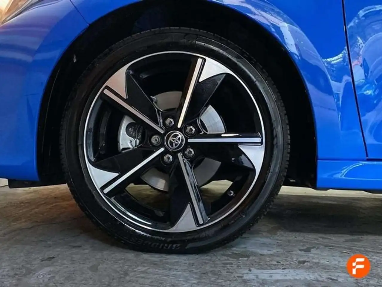 Toyota Yaris 130H 1.5 Premiere Edition — معرض صور السيارة 22