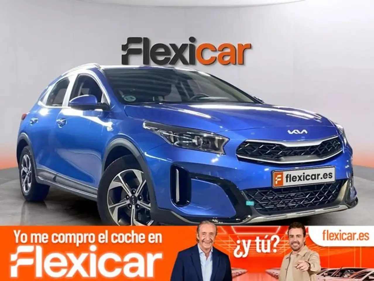 Kia XCeed 1.0 T-GDi Concept — SAN SEBASTIAN DE LOS REYES