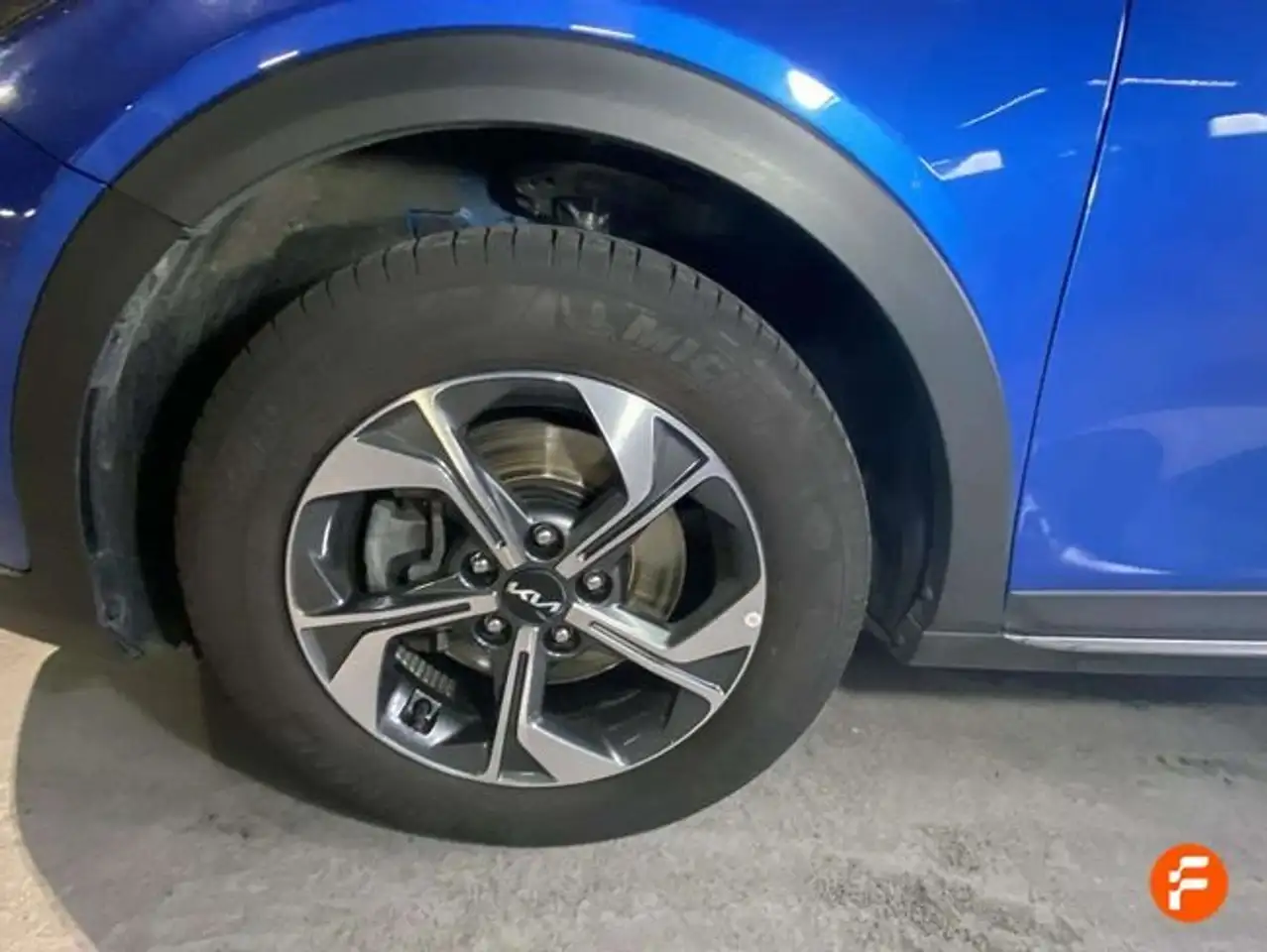 Kia XCeed 1.0 T-GDi Concept — معرض صور السيارة 21