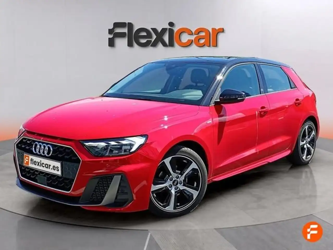 Audi A1 Sportback Adrenalin 30 TFSI 85kW S tron — معرض صور السيارة 5