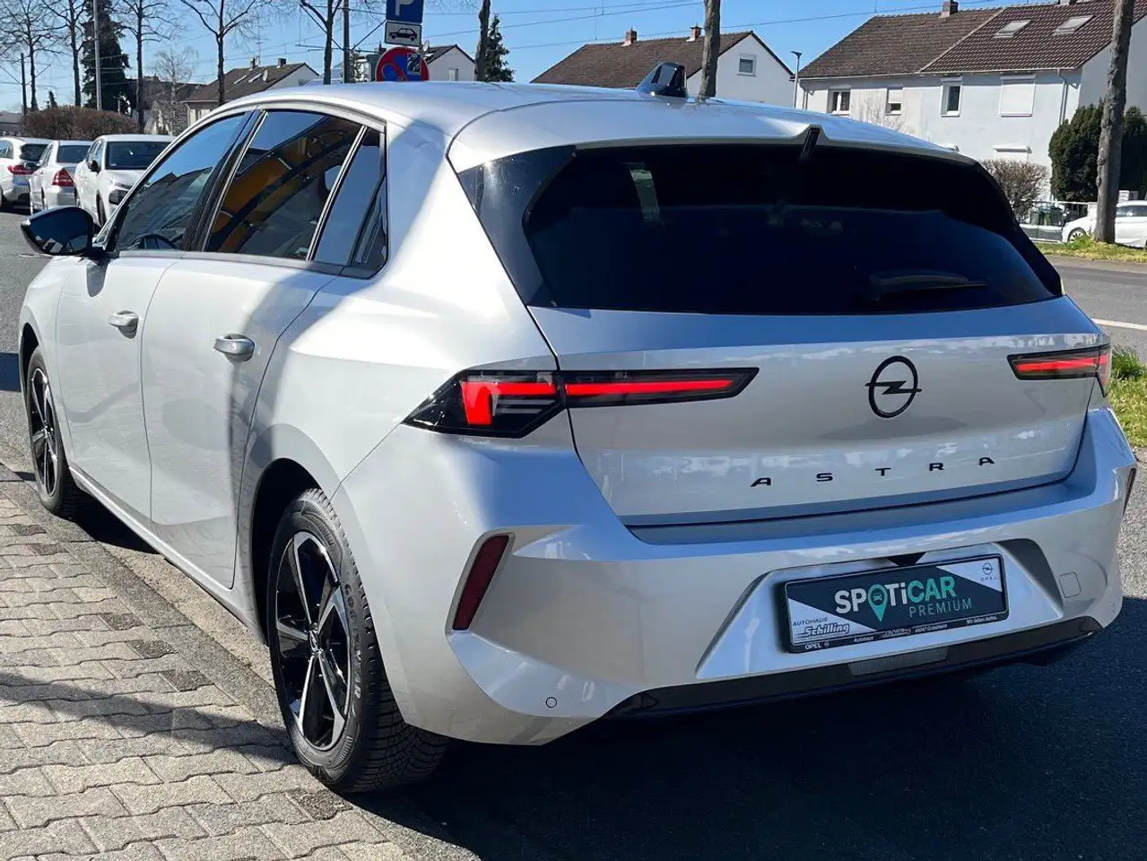 Opel Astra L 5tg GS 1.2 Turbo 96 kW 360° Kamera, Allwetter, Nebelscheinwerfer, Ergonomiesitz, Schiebedach — معرض صور السيارة 7