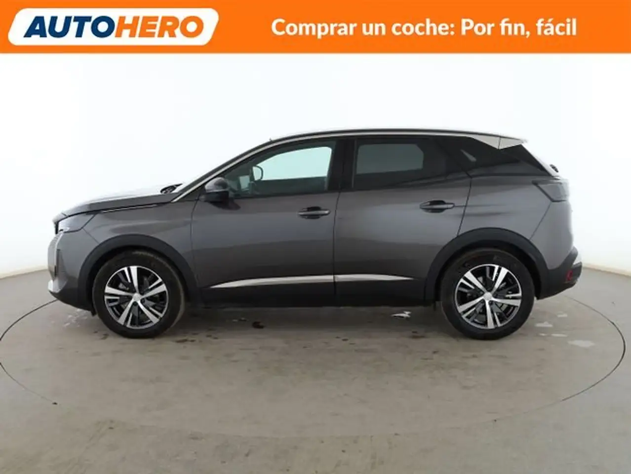 Peugeot 3008 1.2 Mild-Hybrid 136 Allure Pack — Galerie du véhicule 3