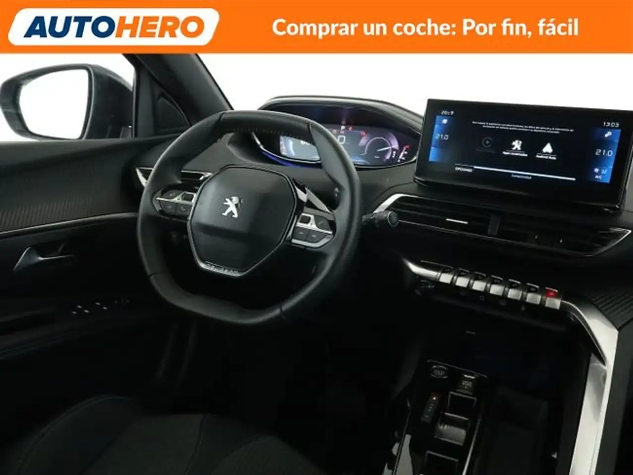 Peugeot 3008 1.2 Mild-Hybrid 136 Allure Pack — Galerie du véhicule 14