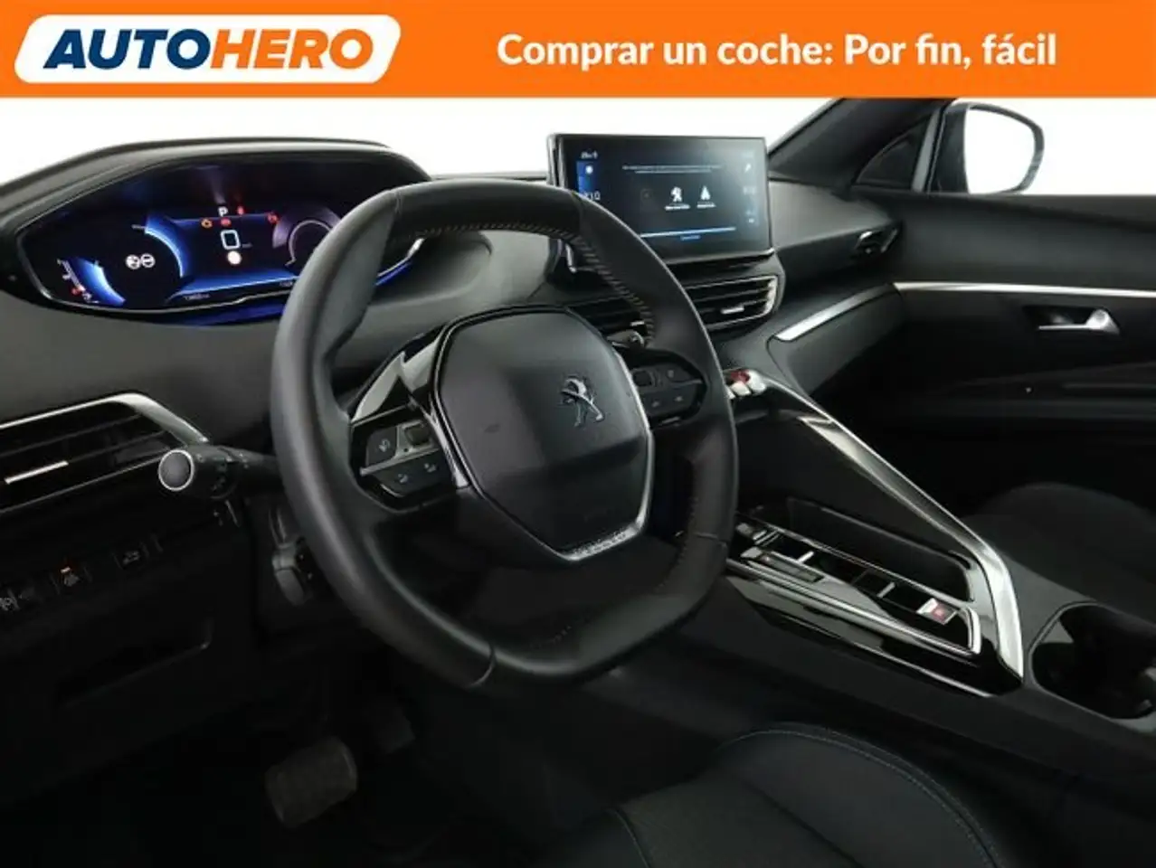 Peugeot 3008 1.2 Mild-Hybrid 136 Allure Pack — Galerie du véhicule 12