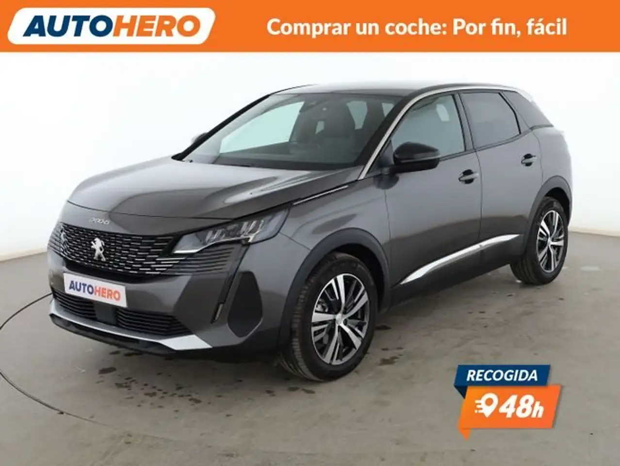 Peugeot 3008 1.2 Mild-Hybrid 136 Allure Pack — Madrid, Madrid