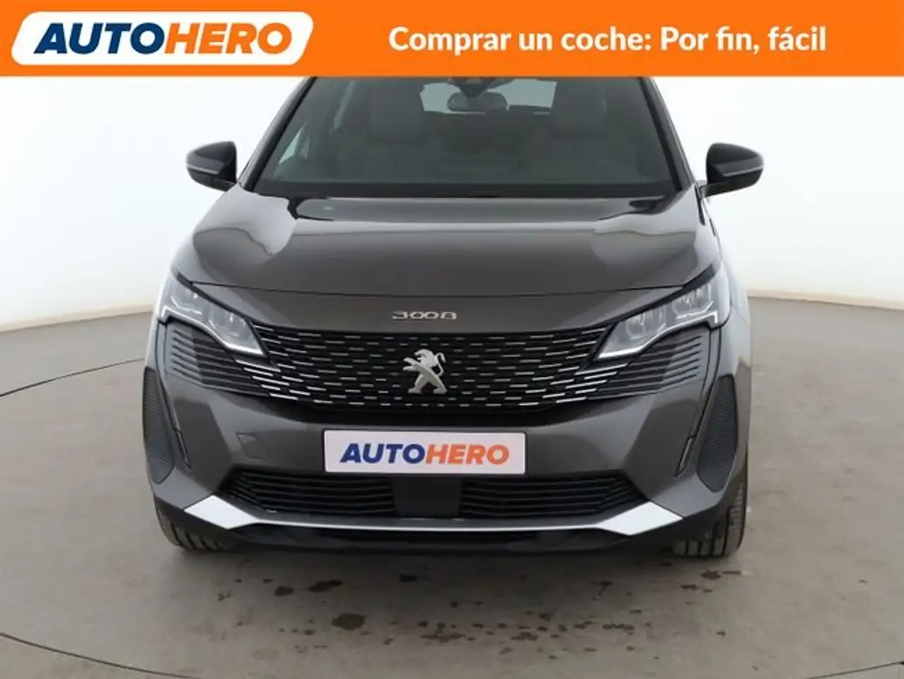 Peugeot 3008 1.2 Mild-Hybrid 136 Allure Pack — Galerie du véhicule 9