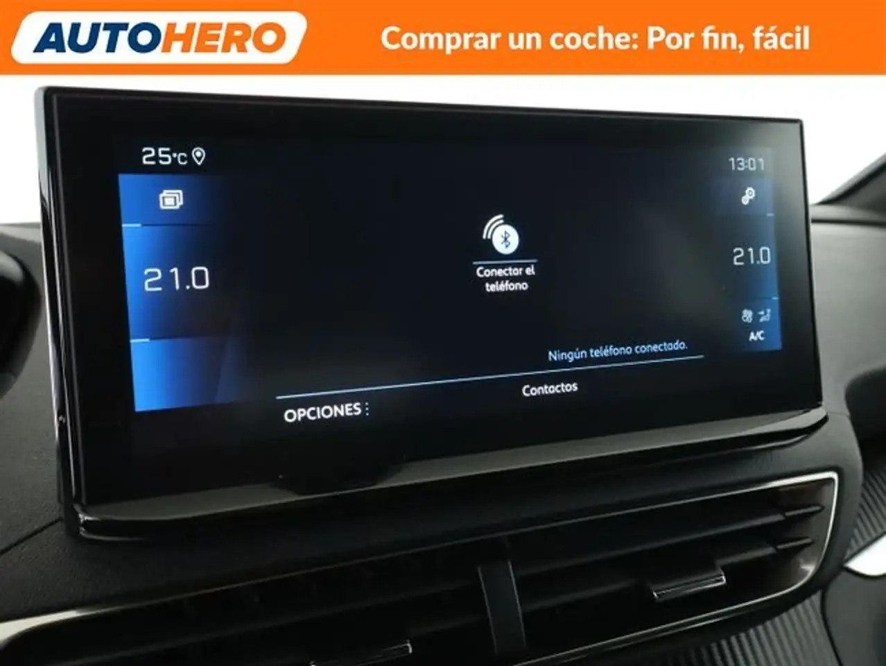 Peugeot 3008 1.2 Mild-Hybrid 136 Allure Pack — Galerie du véhicule 23