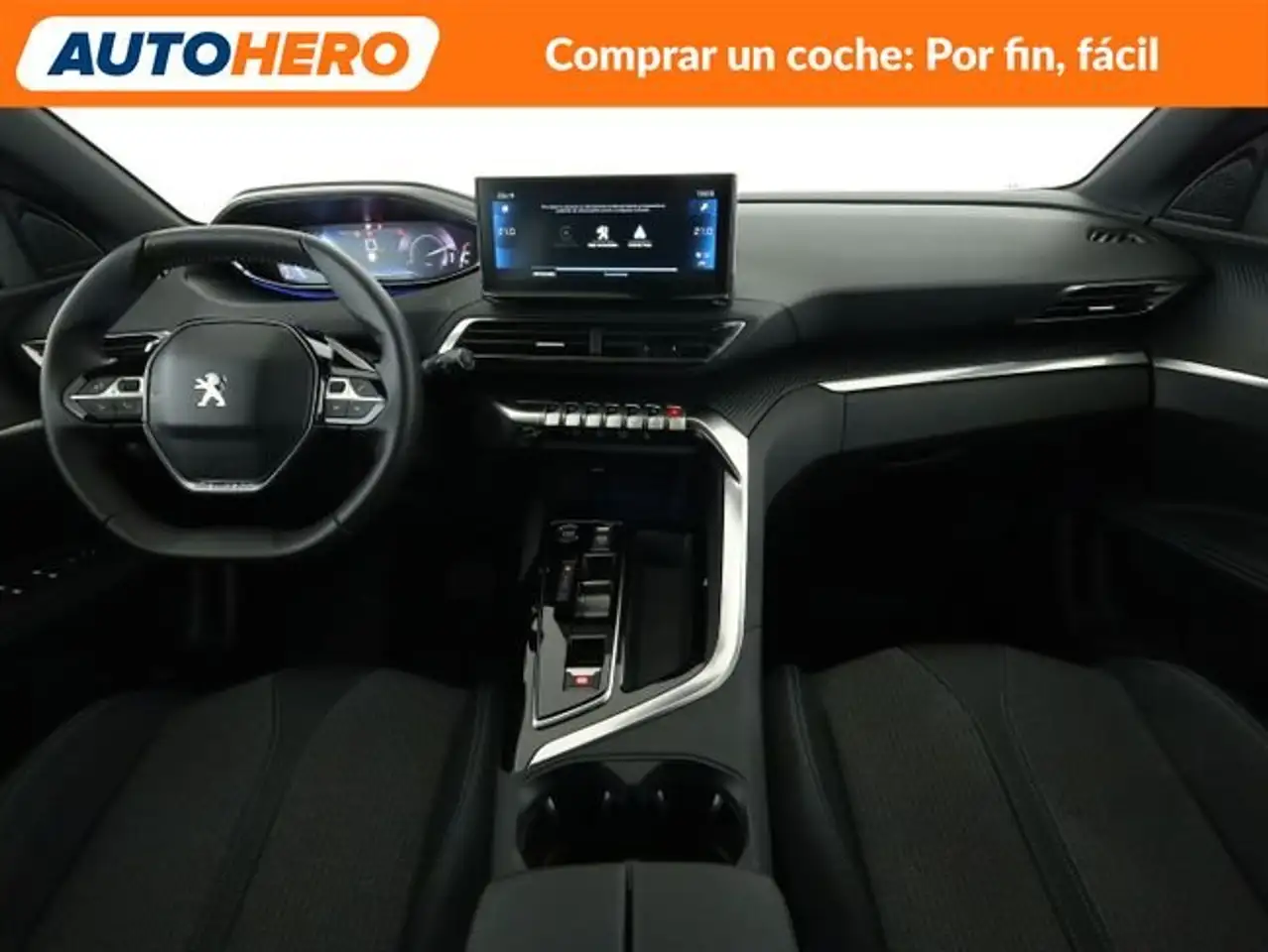 Peugeot 3008 1.2 Mild-Hybrid 136 Allure Pack — Galerie du véhicule 13