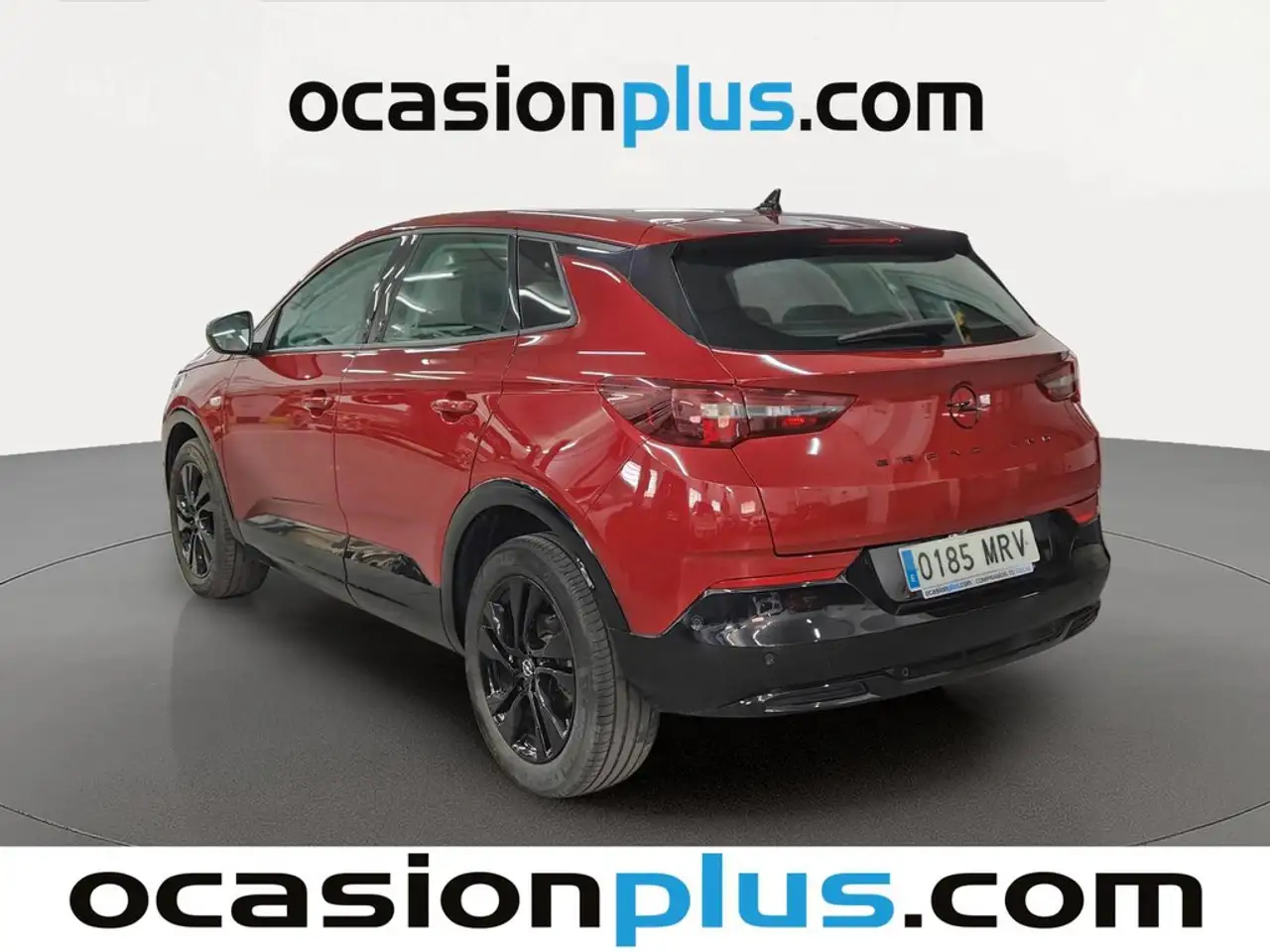 Opel Grandland 1.2T S&S GS 130 — Vehicle gallery 3