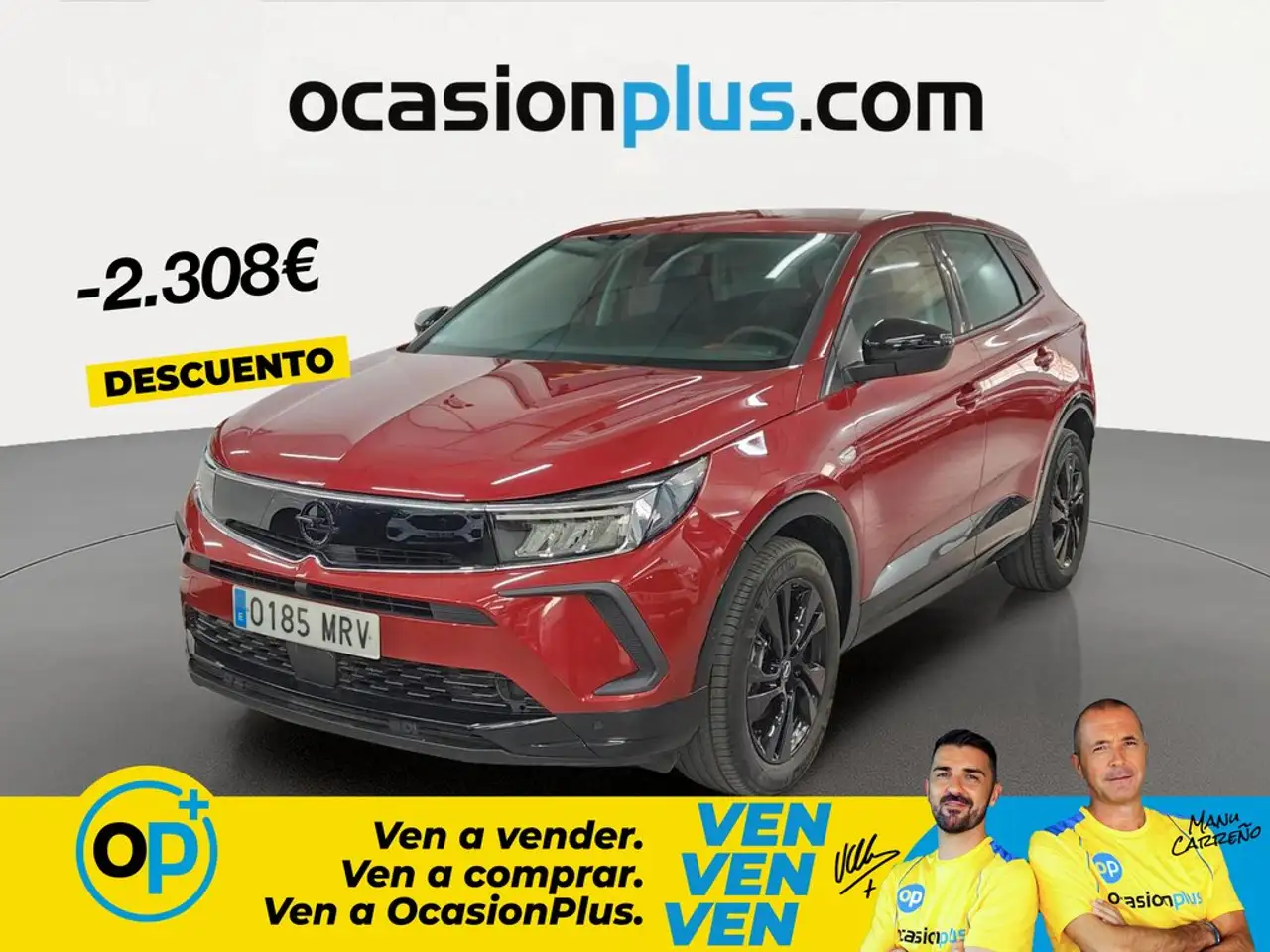 Opel Grandland 1.2T S&S GS 130 — Dos Hermanas, Sevilla