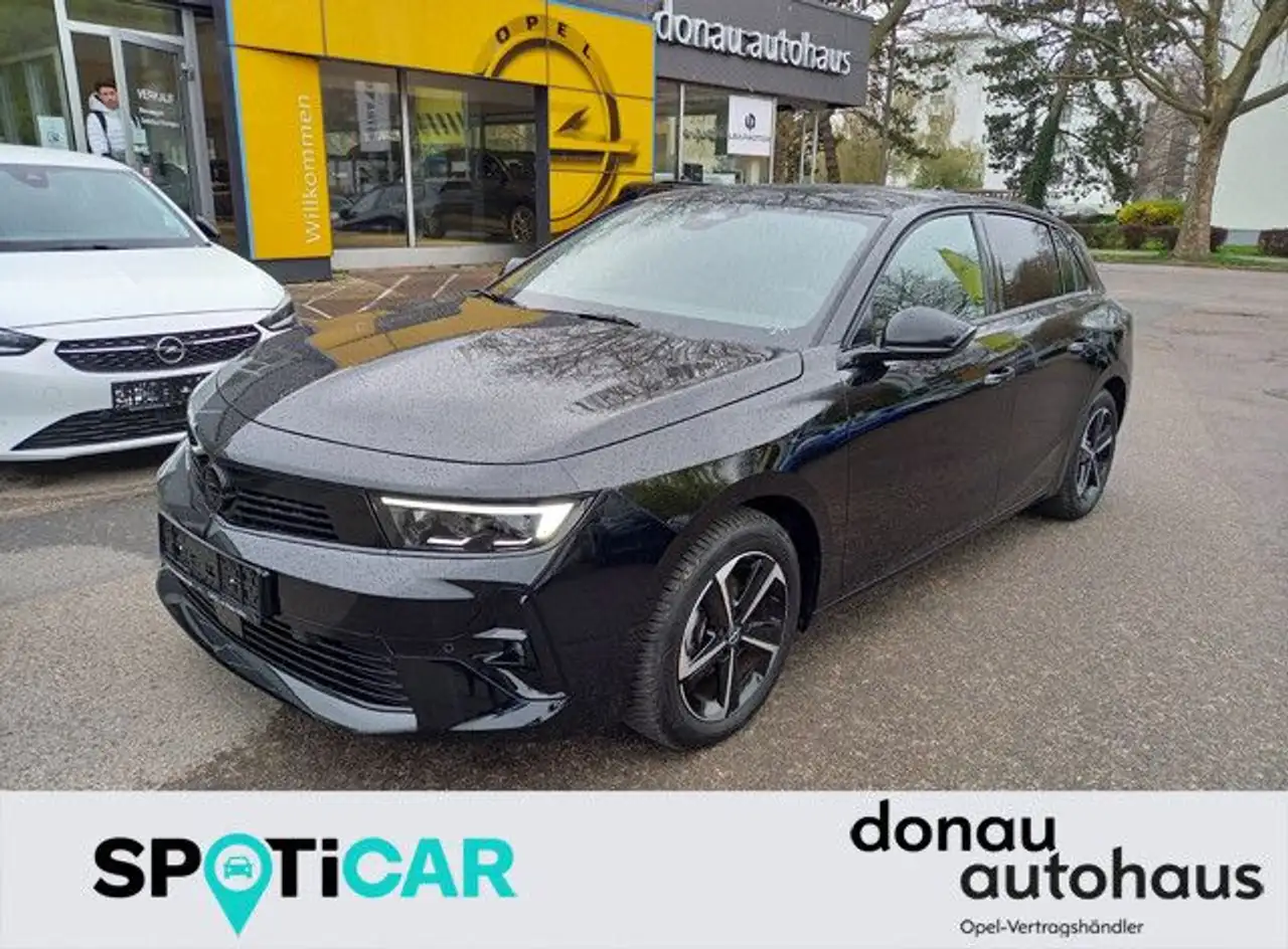Opel Astra 5-trg. 1.2T MT6 GS Navi Matrix Kamera — Neu-Ulm
