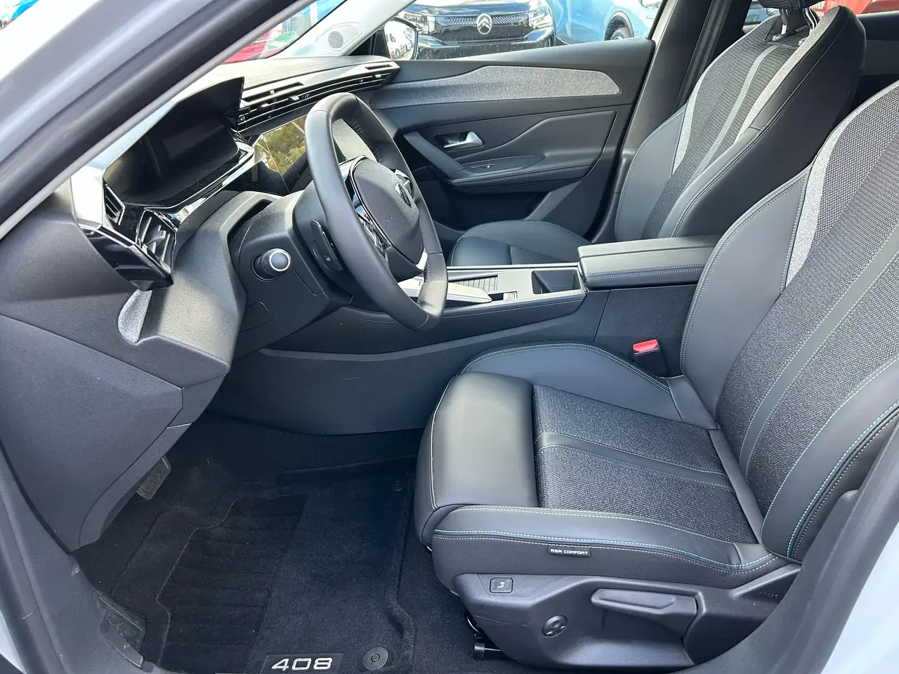 Peugeot 408 Allure Hybrid 145 e-DSC6 — Vehicle gallery 10