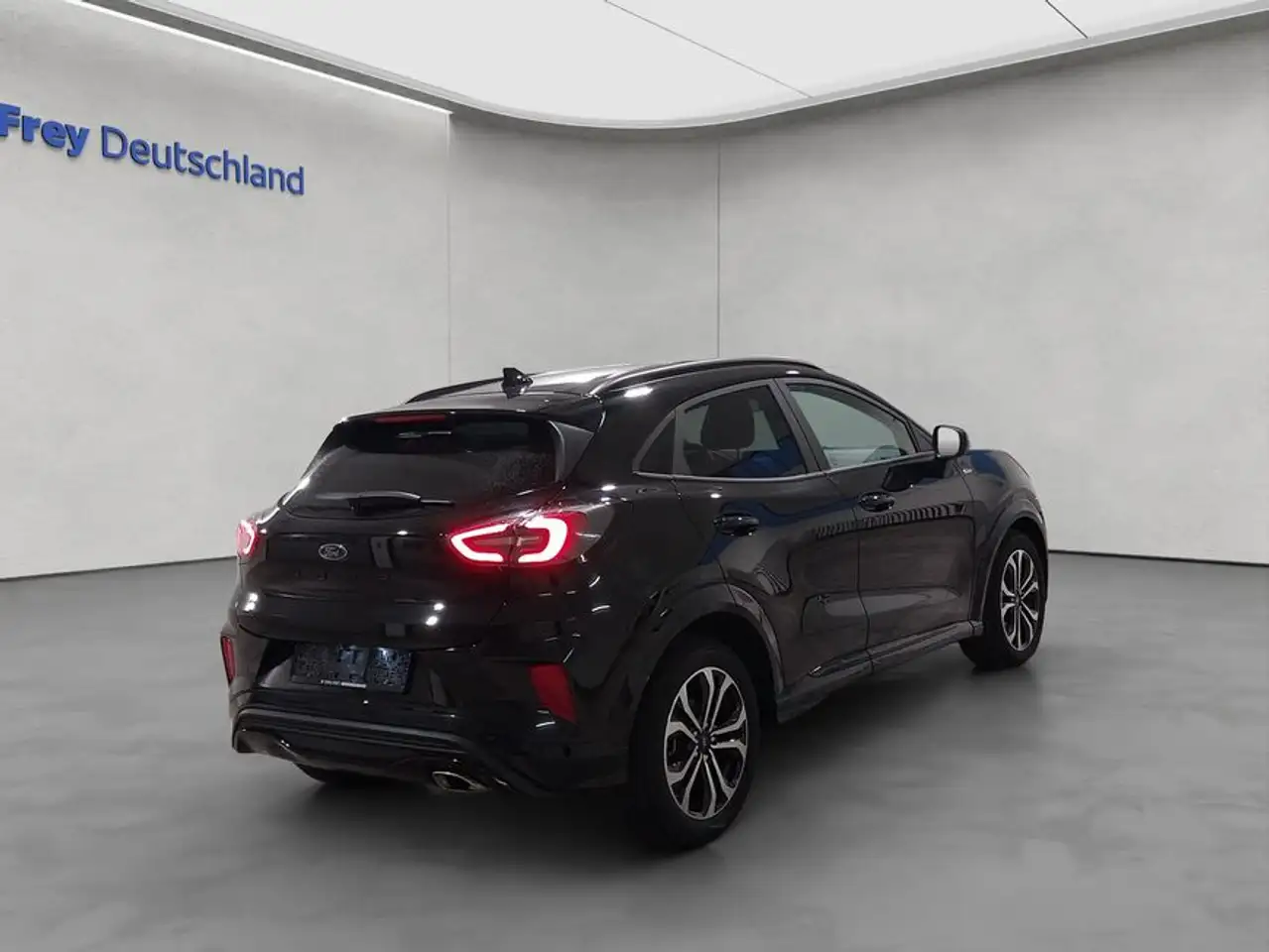 Ford Puma 1.0 EcoBoost Hybrid Aut. ST-LINE X — Galerie du véhicule 6