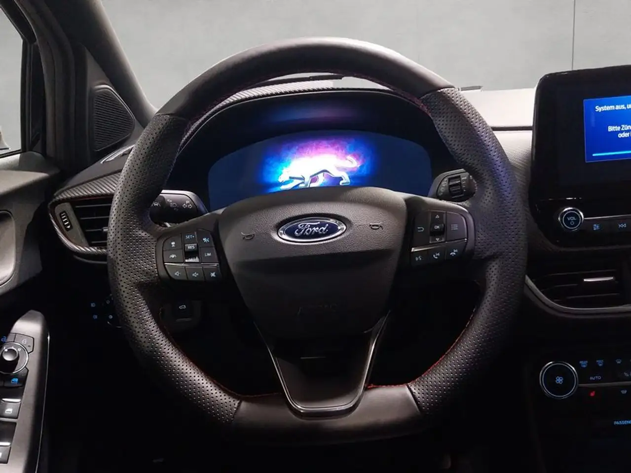 Ford Puma 1.0 EcoBoost Hybrid Aut. ST-LINE X — Galerie du véhicule 11