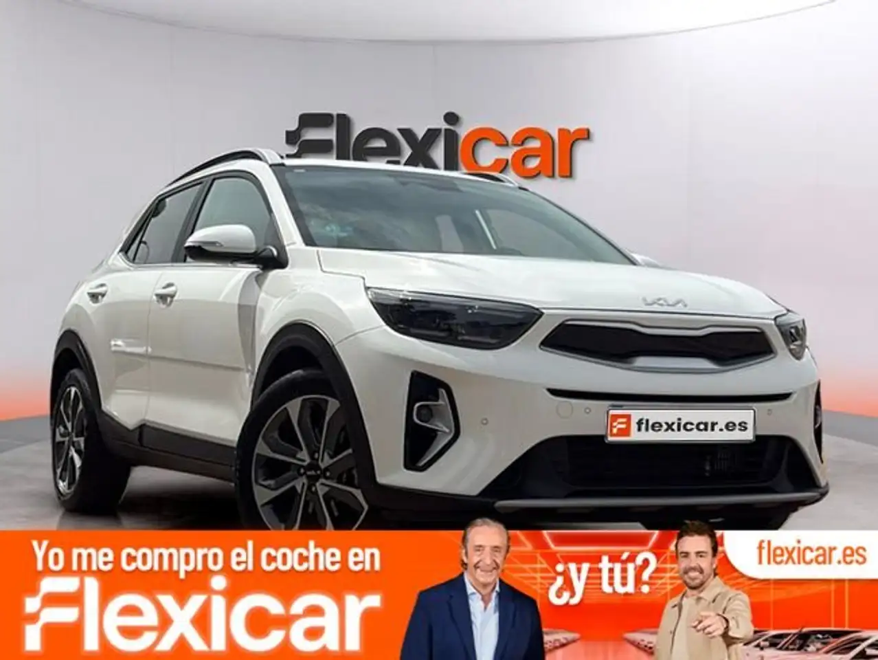 Kia Stonic 1.0 T-GDi 74kW (100CV) MHEV MT Concept — Sabadell, Barcelona