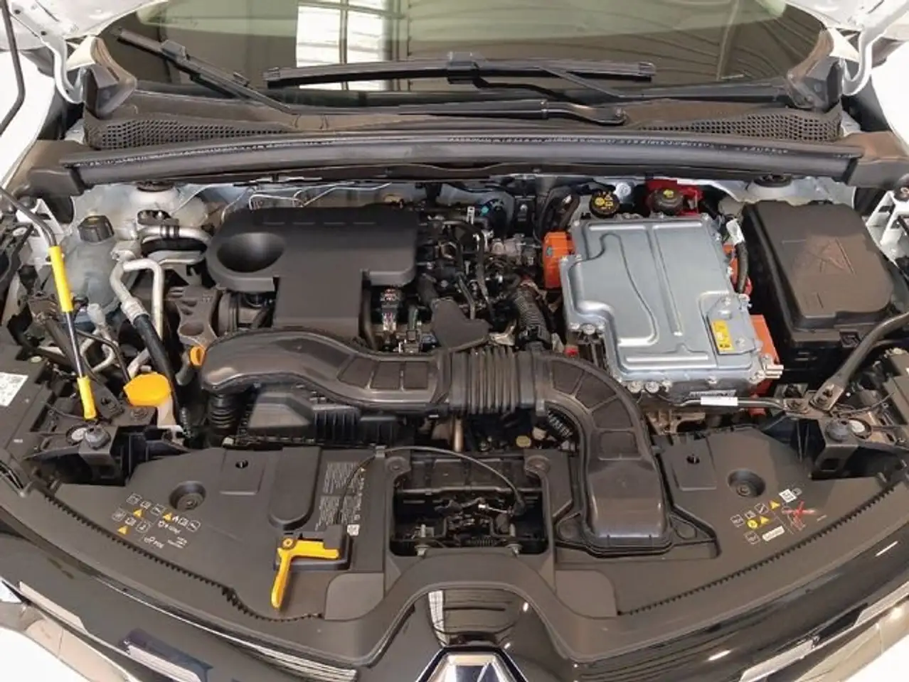 Renault Captur e-tech techno 105kw — Galerie du véhicule 23