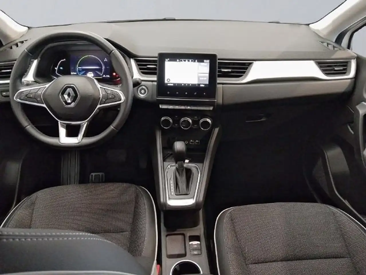 Renault Captur e-tech techno 105kw — Galerie du véhicule 14