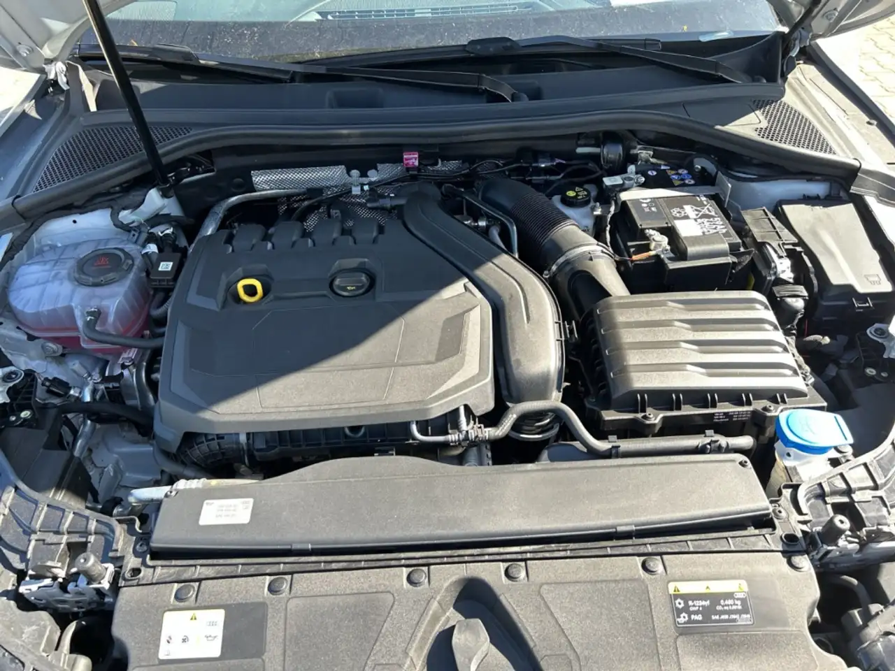 Audi A3 Sportback 35 TFSI S tronic advanced Navi Digitales — معرض صور السيارة 16