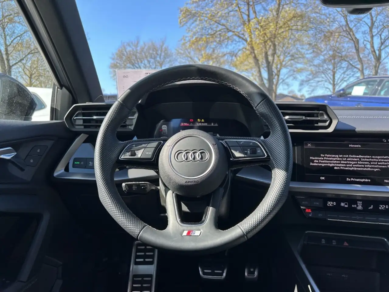 Audi A3 Sportback 35 TFSI S tronic advanced Navi Digitales — معرض صور السيارة 9