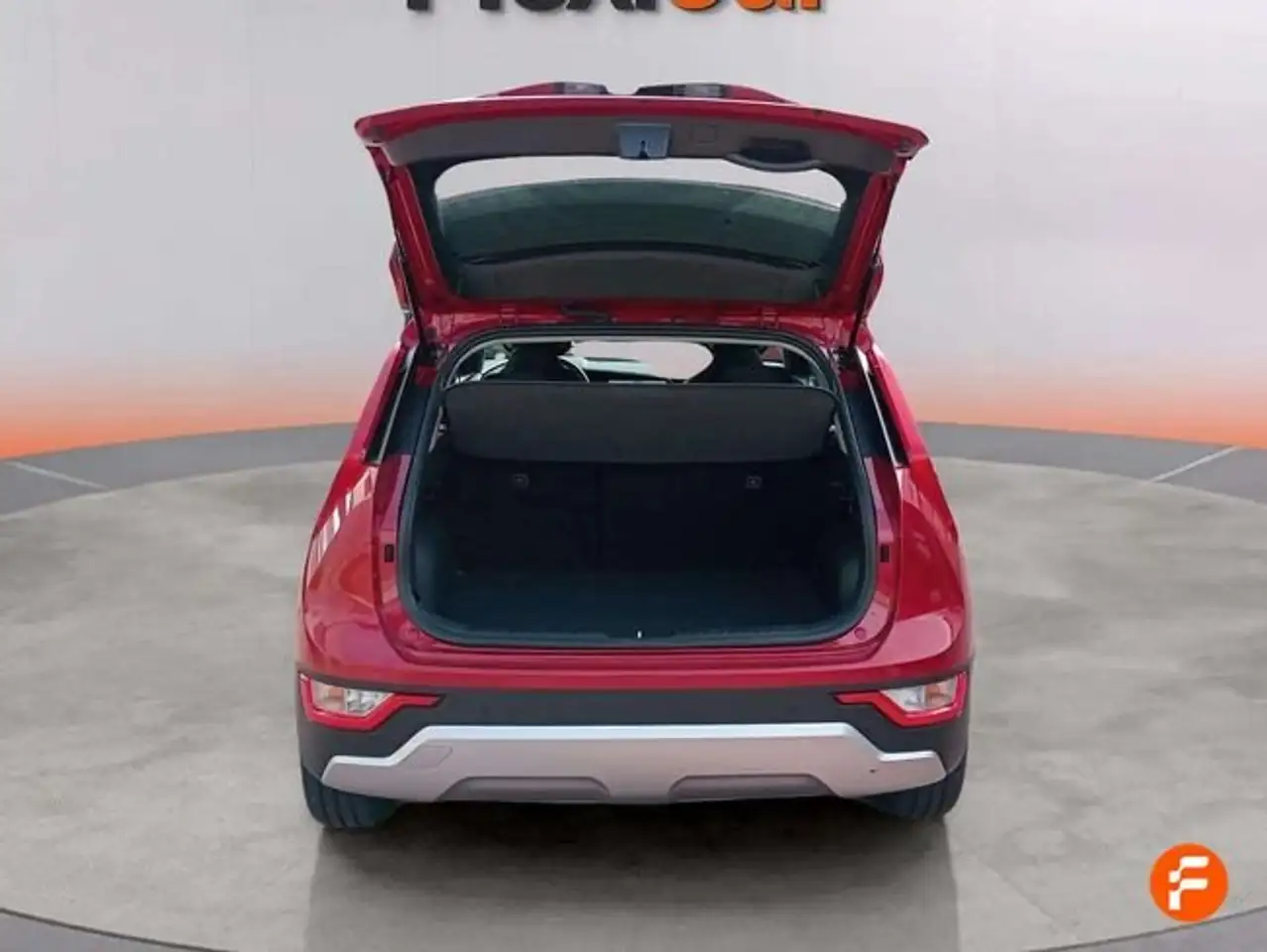 Kia Niro 1.6 HEV Concept — Galerie du véhicule 14