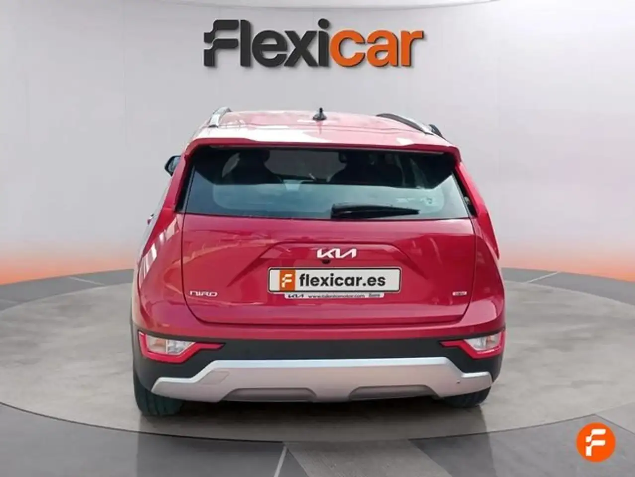 Kia Niro 1.6 HEV Concept — Galerie du véhicule 10