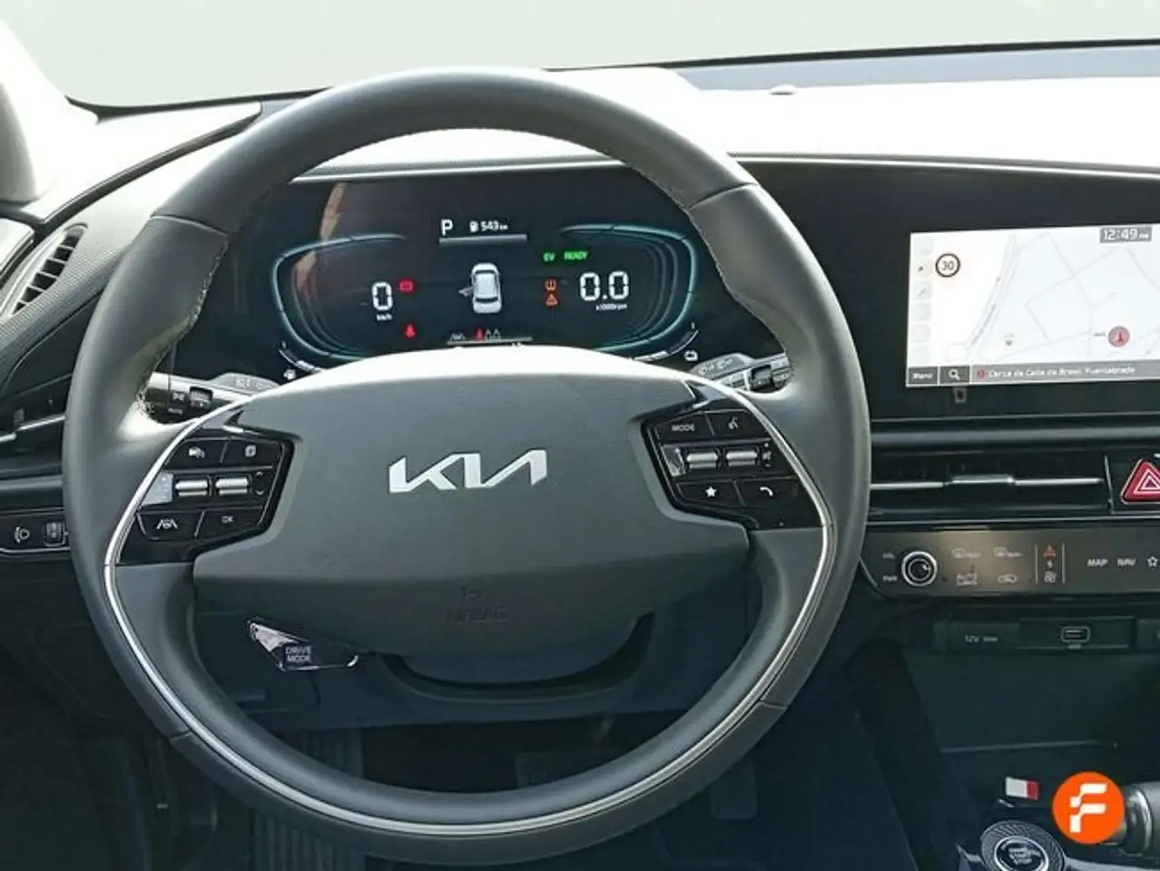 Kia Niro 1.6 HEV Concept — Galerie du véhicule 18