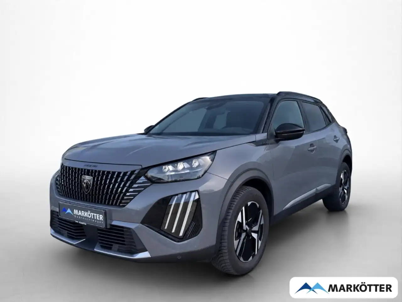 Peugeot 2008 GT ACC/360°/CARPLY/NAVI/LED/SHZ/NAVI — Herford