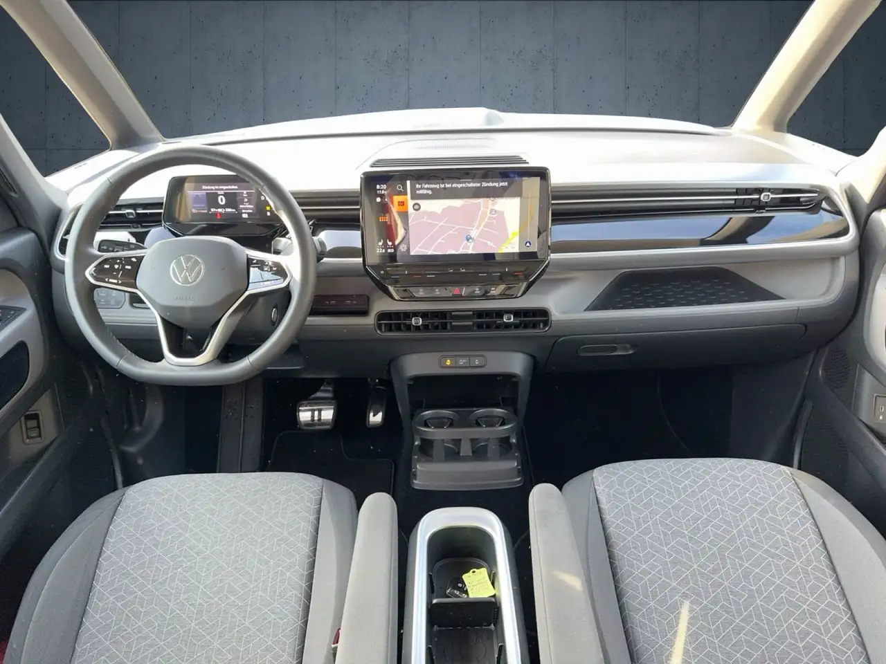 Volkswagen ID. Buzz ID.Buzz Pro AHK/Matrix/Nav/Kam/ACC/Assist/20"/BT — معرض صور السيارة 11