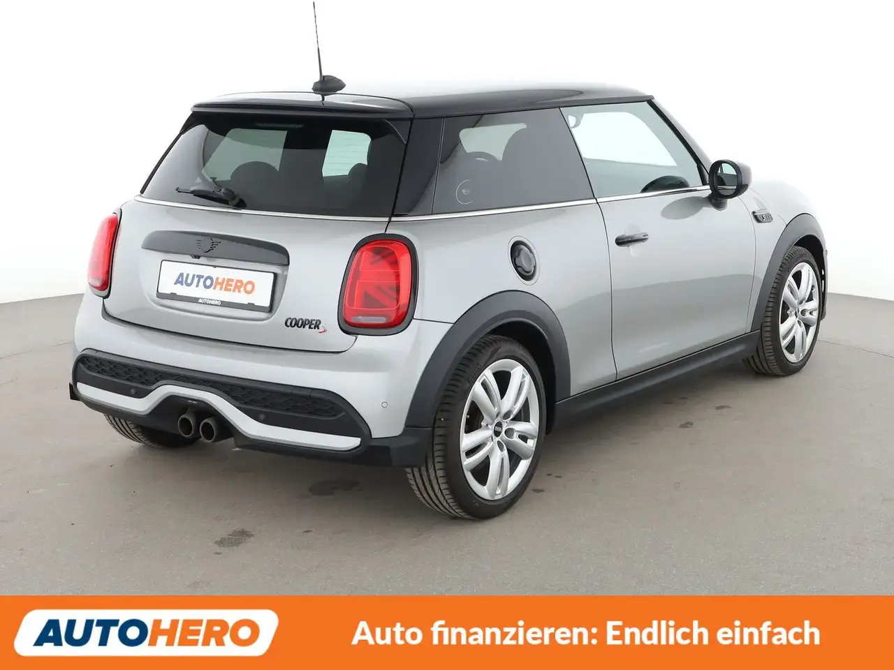 MINI Cooper S Cooper S Resolute Edition Aut.*NAVI*LED*TEMPO*CAM* — Galería del vehículo 6