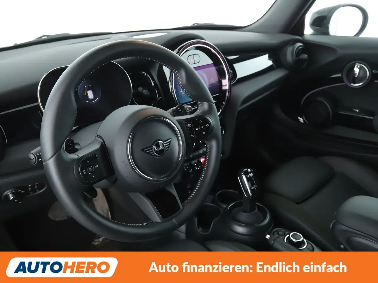 MINI Cooper S Cooper S Resolute Edition Aut.*NAVI*LED*TEMPO*CAM* — Galería del vehículo 11