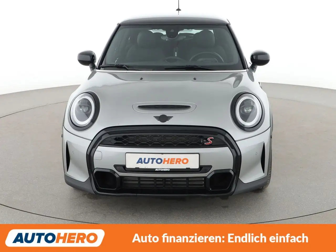 MINI Cooper S Cooper S Resolute Edition Aut.*NAVI*LED*TEMPO*CAM* — Galería del vehículo 9